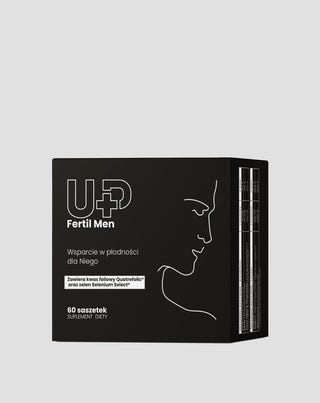 UP Health Pharma Up Fertil Formula Men supplement