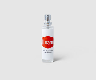 Alluramin strong male pheromones in the form of perfumes increasing attractiveness to women - 1