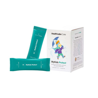 Immunity Sachets for Children MyKids Protect Health Labs Care