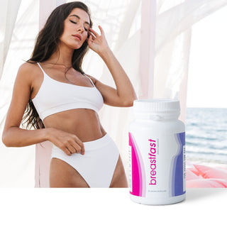 Breastfast breast enlargement and firming tablets with saw palmetto extract