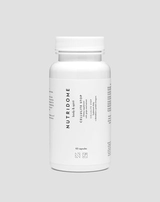 Nutridome Cellulite Stop anti-cellulite tablets with grape seed extract 60 capsules - 1