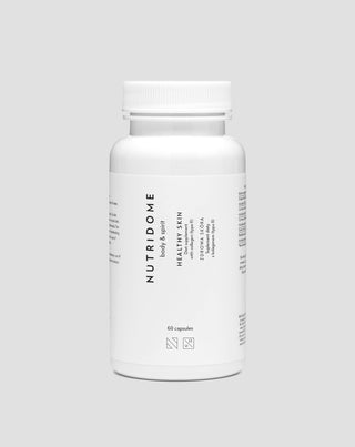 Nutridome Zdrowa Skóra (Healthy Skin) type II collagen tablets 60 capsules - 1