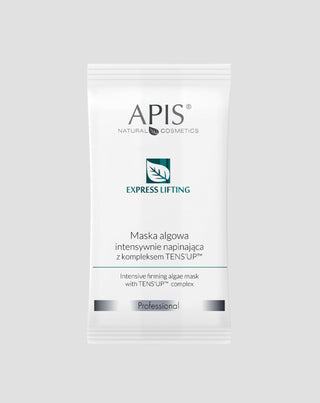 Algae Mask with TENS'UP Complex Express Lifting Apis - 1