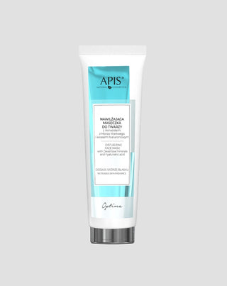 Apis Hydrating face mask with Dead Sea minerals and hyaluronic acid - 1