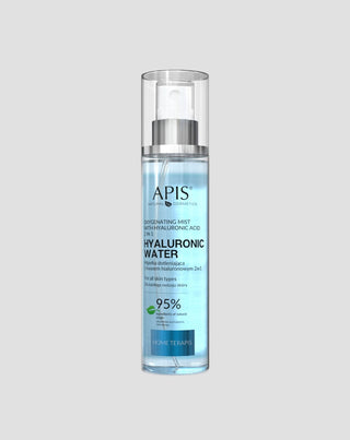 Apis Home Terapis 2in1 oxygenating face mist with hyaluronic acid and aloe vera