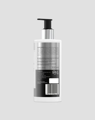 Antibacterial Cleansing Gel with Activated Charcoal Apis - 2