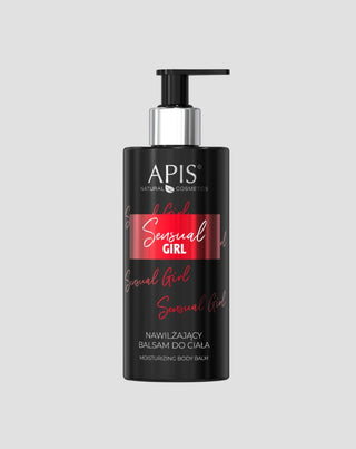 Moisturising Body Lotion with Sensual Scent Sensual Girl Apis - 1