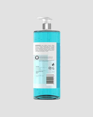 Moisturising Bath and Shower Liquid with Dead Sea Minerals Optima Apis - 2