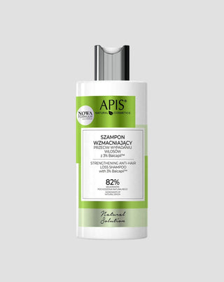 Apis Strengthening shampoo against hair loss with 3% Baicapil Natural Solution - 1