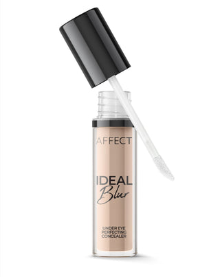 Under-Eye Concealer Ideal Blur Colour 1N Affect Professional Cosmetics - 3