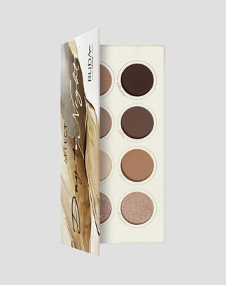 Affect Day to Night eye shadow palette in nude shades - 1
