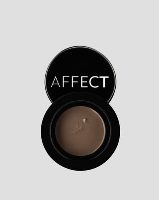Affect waterproof eyebrow pomade Light, cool brown - 1