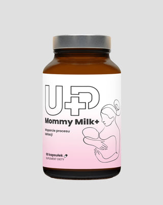 UP Mommy Milk+ lactation support supplement for breastfeeding moms UP Health Pharma - 2