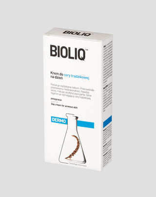 Soothing Day Cream for Acne-Prone Skin Dermo Bioliq - 2