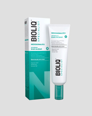 Normalizing Day Cream for Skin Blemishes Specialist Bioliq - 2