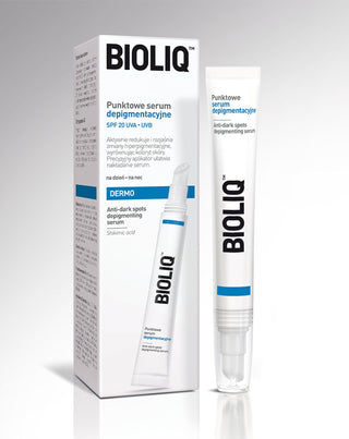 Targeted Depigmenting Serum with Salicylic Acid Bioliq - 2