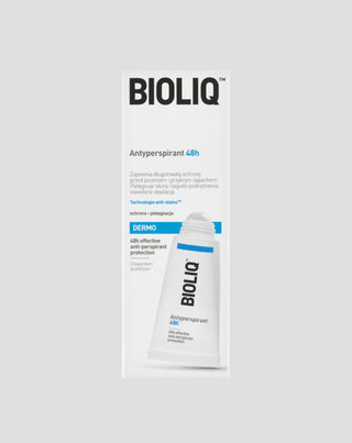 Soothing Antiperspirant for Irritated Skin Aftershave Dermo Bioliq