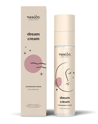 Regenerating Cream for Fatigue and Dehydration Dream Cream 50 ml Resibo - 3