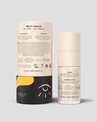 Highly Regenerating Under-Eye Cream Yes Eye Care 15ml Resibo - 3