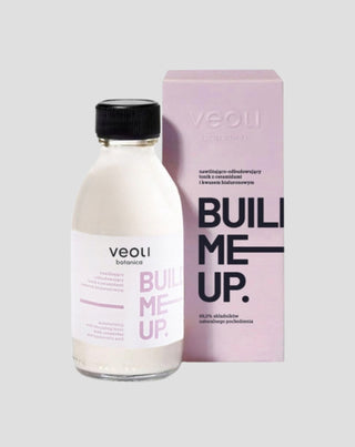 Veoli Botanica Build me up moisturising and rebuilding toner with ceramides and hyaluronic acid
