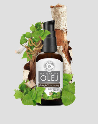 Natural tar oil for dandruff problems psoriasis and ringworm E-Fiore - 1