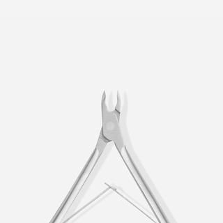 You Beauty professional 3mm stainless surgical steel cuticle pliers - 2