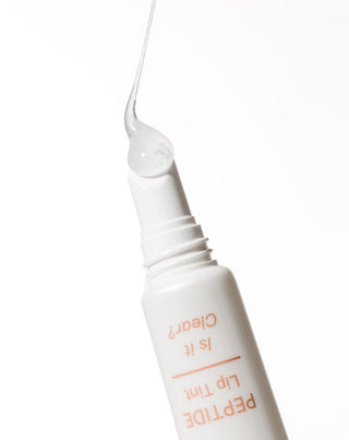 Moisturizing lip balm Is it Clear? with transparent formula Everybody London - 4