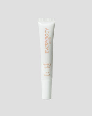 Moisturizing lip balm Is it Clear? with transparent formula Everybody London - 1