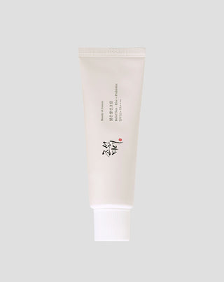 Moisturizing cream with SPF50+ PA++++ Sun Relief: Rice + Probiotics Beauty of Joseon. - 1