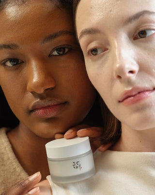 Moisturizing and nourishing Dynasty Cream with ginseng and rice by Beauty of Joseon - 4