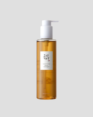 Nourishing Makeup Remover Oil with Ginseng Ginseng Cleansing Oil Beauty of Joseon - 1