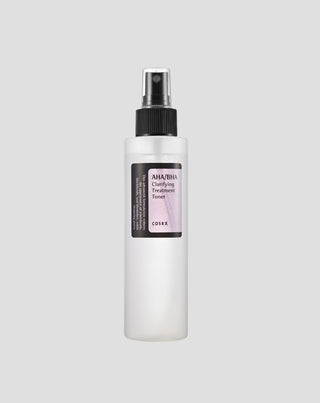 Exfoliating and Normalizing AHA/BHA Clarifying Treatment Toner COSRX - 1