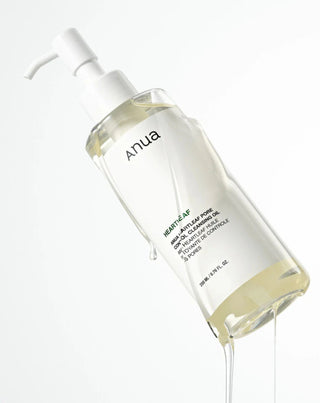 Heartleaf Pore Control Cleansing Oil ANUA. - 2