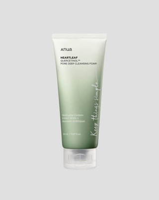 ANUA Pore Deep Cleansing Foam - 1