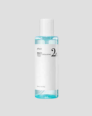 Gentle exfoliating toner with salicylic acid BHA 2% Gentle Exfoliating Toner ANUA - 1