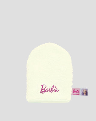 Glov Barbie Water-Only Cleansing Mitt Ivory face cleansing and make up removing glove - 1