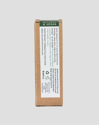 Vitamin ACE Face Serum, Equalizing, Nourishing, and Smoothing, Biosoma - 3