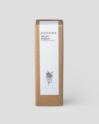 Two-Phase Anti-Ageing Facial Serum with Hyaluronic Acid and Natural Oils Biosoma - 4