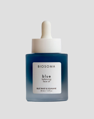 Balancing blue oil with Moroccan verdure Biosoma - 1