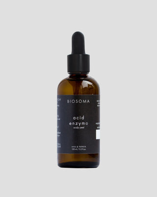 Trichological scalp scrub ACID ENZYME Biosoma - 1