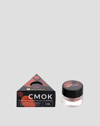 Protective Cranberry Lip Ointment Cmok Opcja Natura - 4