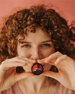 Protective Cranberry Lip Ointment Cmok Opcja Natura - 3