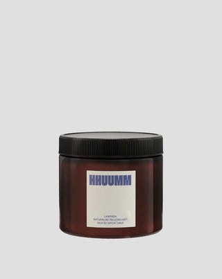 HHUUMM lavender body wash mousse - 1