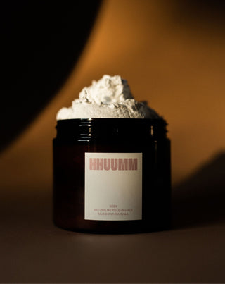 Rose body wash mousse HHUUMM_1 - 2