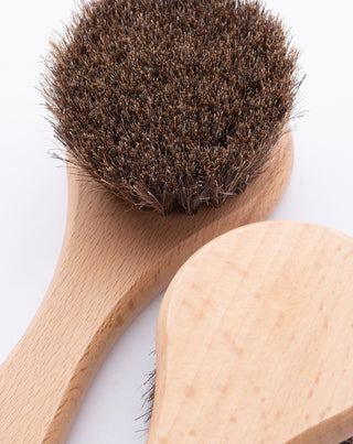 Facial Massage and Cleansing Brush No. 15 HHUUMM_1 - 2