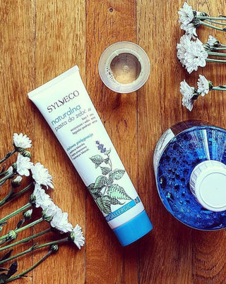 Natural Toothpaste with Herbal Extracts for Adults and Children Sylveco