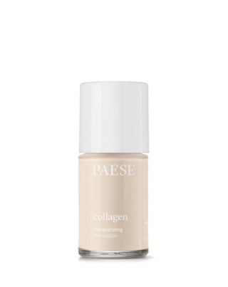 Moisturising Collagen Foundation Shade Porcelain 300C Paese - 1