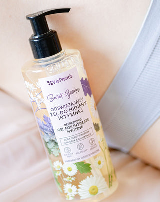 Intimate Hygiene Gel with Oak Bark and Chamomile Extract Vis Plantis - 2