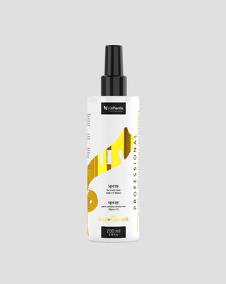 Spray for Curly Hair with Hyaluronic Acid Professional Vis Plantis