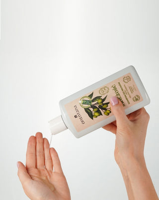 Anti-Dandruff Ayurvedic Honey and Green Tea Shampoo Orientana